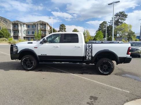 Used 2020 RAM 2500 Power Wagon AWD/4WD image 6