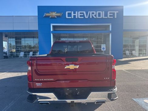 Used 2023 Chevrolet Silverado 1500 LTZ w/ LTZ Premium Package image 7