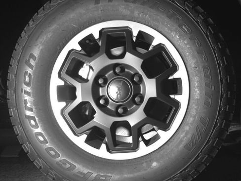 New 2026 Toyota Tacoma TRD Off-Road image 12