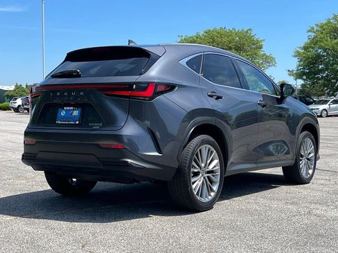 Used 2022 Lexus NX 350 AWD image 7