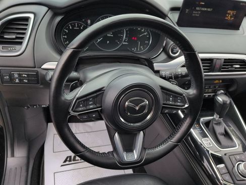 Used 2023 MAZDA CX-9 Grand Touring AWD/4WD image 11