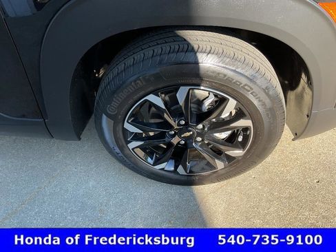 Used 2023 Chevrolet TrailBlazer LT AWD/4WD image 13