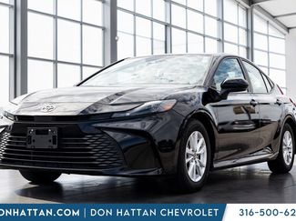 Used 2025 Toyota Camry LE FWD video 1