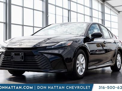 Used 2025 Toyota Camry LE