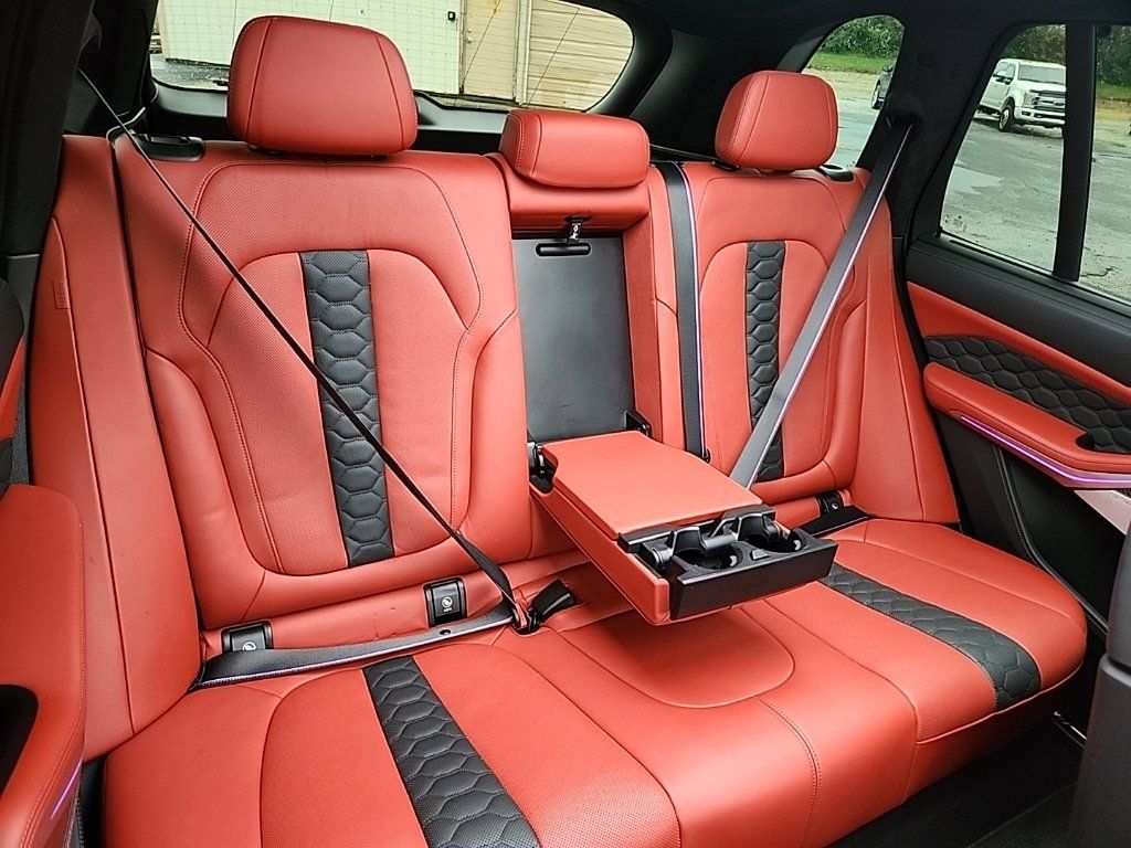 Used 2023 BMW X5 M w/ Competition Package AWD/4WD image 42