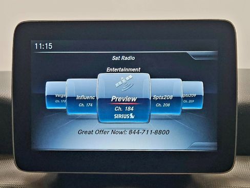 Used 2018 Mercedes-Benz CLA 250 4MATIC image 14