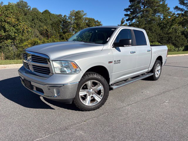 Used 2014 RAM 1500 Big Horn AWD/4WD image 1