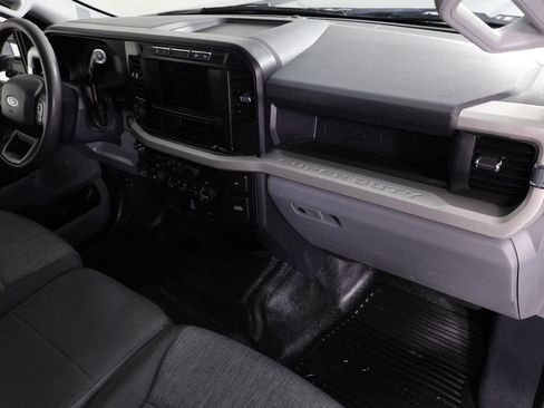 Used 2023 Ford F350 XL w/ 360-Degree Camera Package AWD/4WD image 29