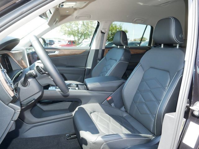 Certified 2026 Volkswagen Atlas SE AWD/4WD image 15