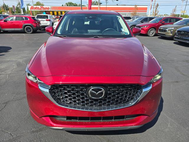 Certified 2024 MAZDA CX-5 AWD 2.5 S w/ Preferred Package image 2