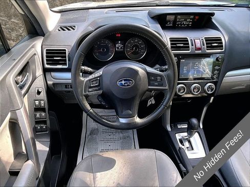 Used 2016 Subaru Forester 2.5i Limited w/ Popular Package #2 AWD/4WD image 5