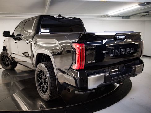 Used 2024 Toyota Tundra Limited AWD/4WD image 5