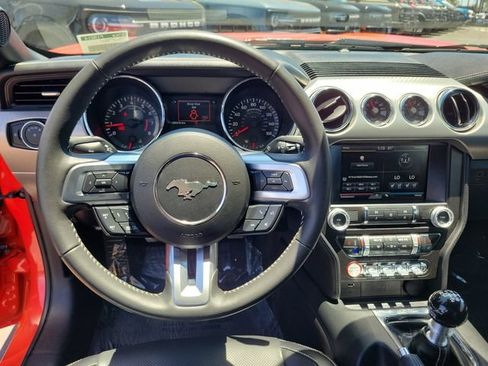Used 2015 Ford Mustang GT Premium w/ GT Performance Package RWD image 4