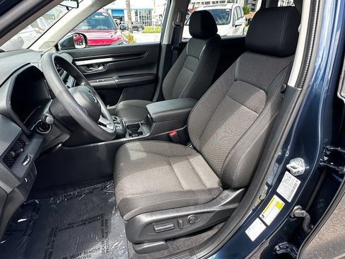 Certified 2024 Honda CR-V EX image 22