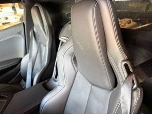 Used 2022 Chevrolet Corvette Stingray Preferred Cpe w/ 2LT image 12