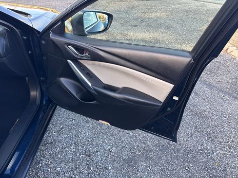 Used 2015 MAZDA MAZDA6 Touring image 21
