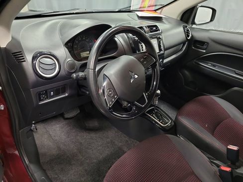 Used 2020 Mitsubishi Mirage G4 LE FWD image 13