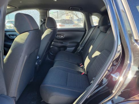 Certified 2023 Honda HR-V Sport image 11