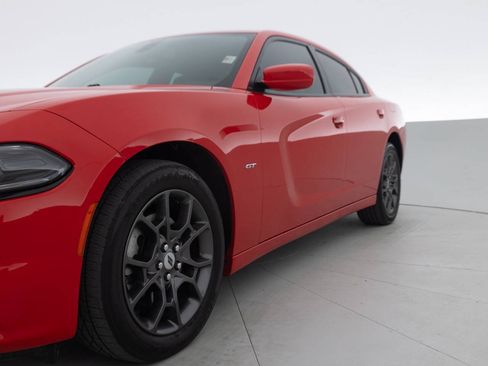 Used 2018 Dodge Charger GT AWD/4WD image 12