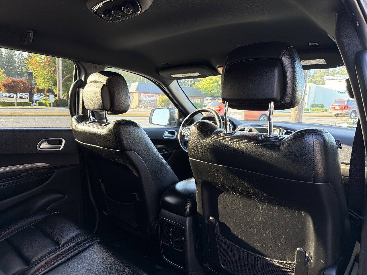 Used 2020 Dodge Durango SXT AWD/4WD image 21