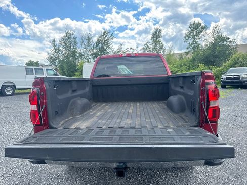 Used 2018 GMC Sierra 1500 SLE w/ SLE Value Package AWD/4WD image 22