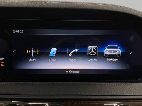 Certified 2020 Mercedes-Benz S 63 AMG 4MATIC Sedan image 24