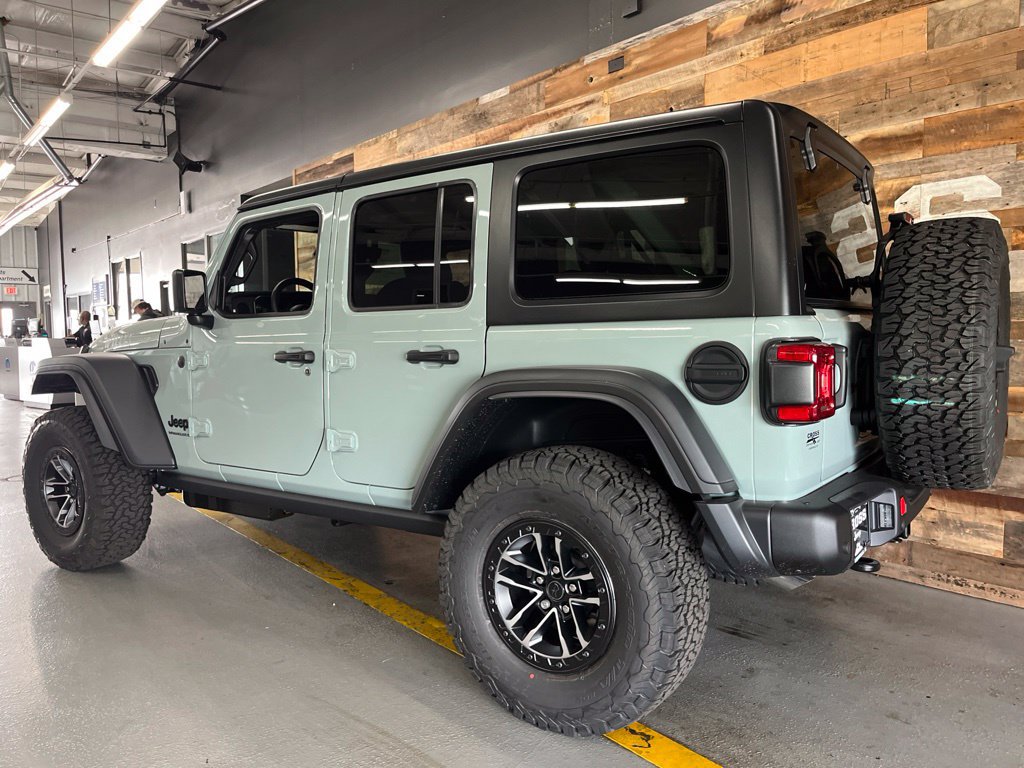 New 2027 Jeep Wrangler Unlimited Rubicon 392 AWD/4WD image 23