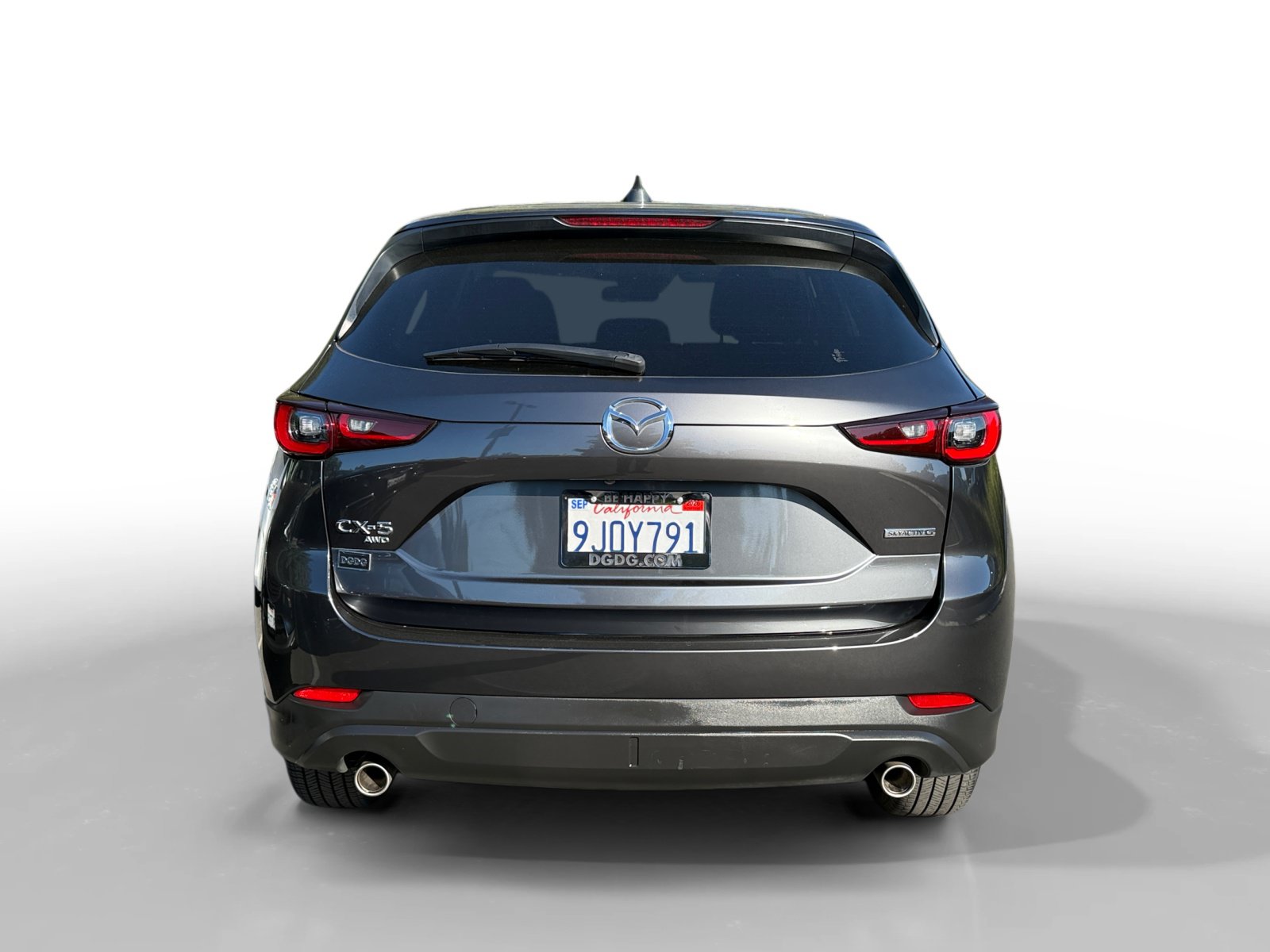 Certified 2023 MAZDA CX-5 AWD 2.5 S w/ Select Package image 4