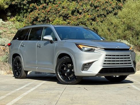 Certified 2024 Lexus TX 350 FWD image 54