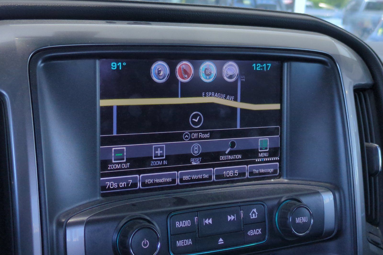 Used 2018 Chevrolet Silverado 2500 LTZ w/ Duramax Plus Package AWD/4WD image 39