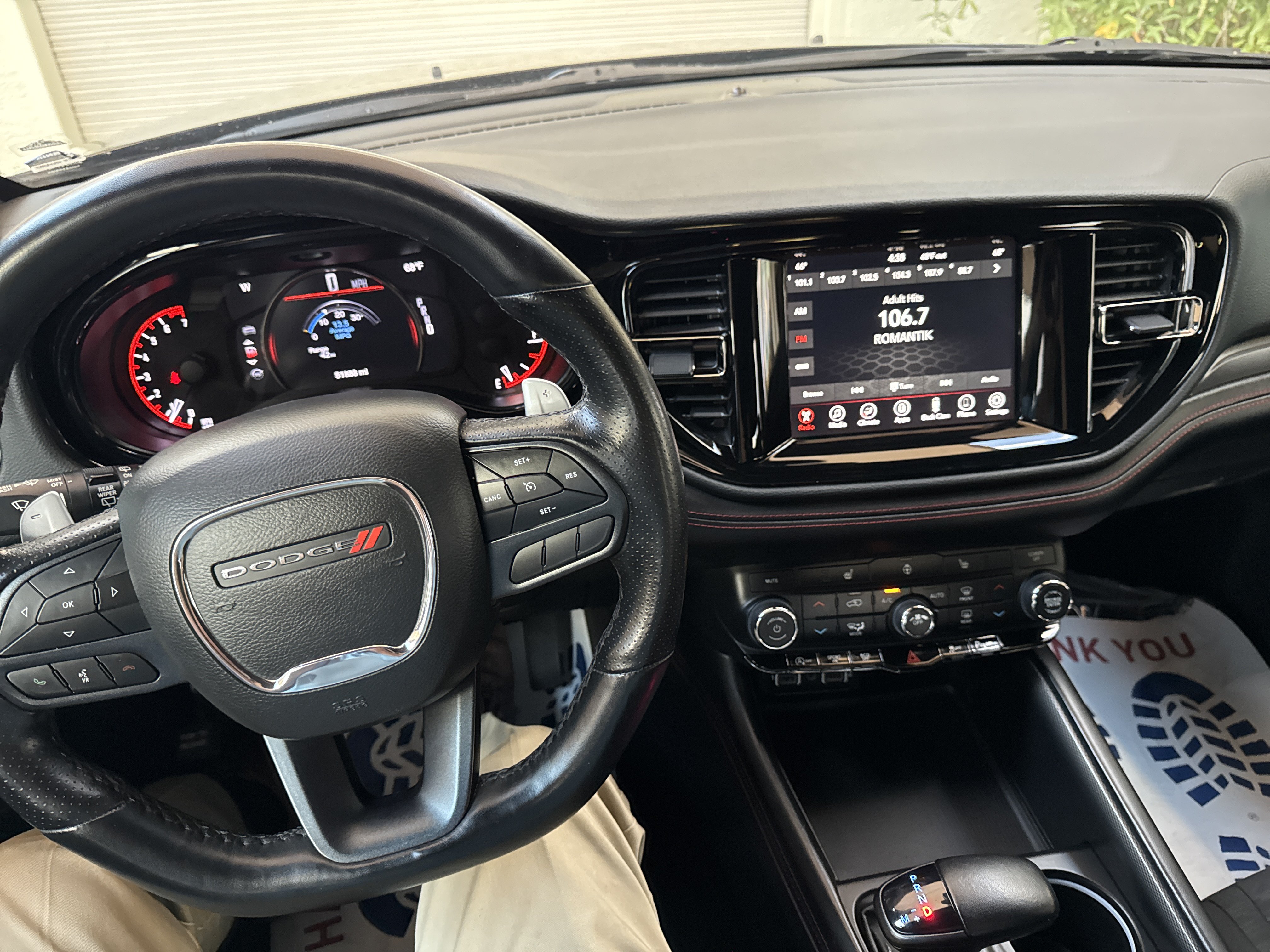 Used 2023 Dodge Durango GT RWD image 38