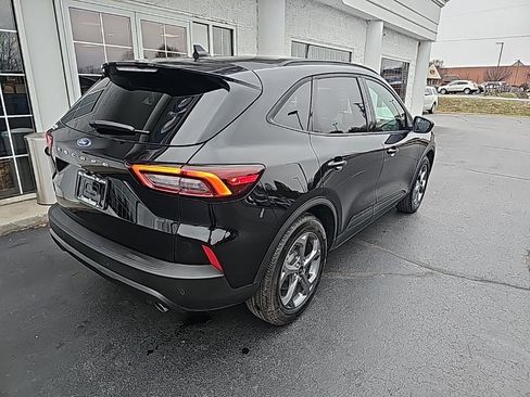 Used 2025 Ford Escape ST-Line w/ Tech Pack #1 image 4