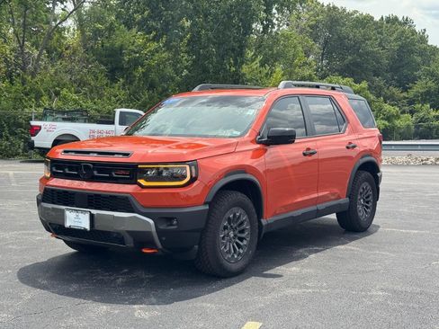 Certified 2026 Honda Passport TrailSport image 9