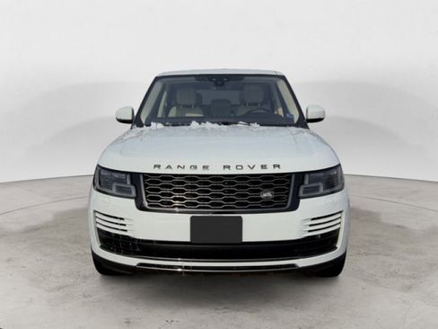 Certified 2021 Land Rover Range Rover image 8
