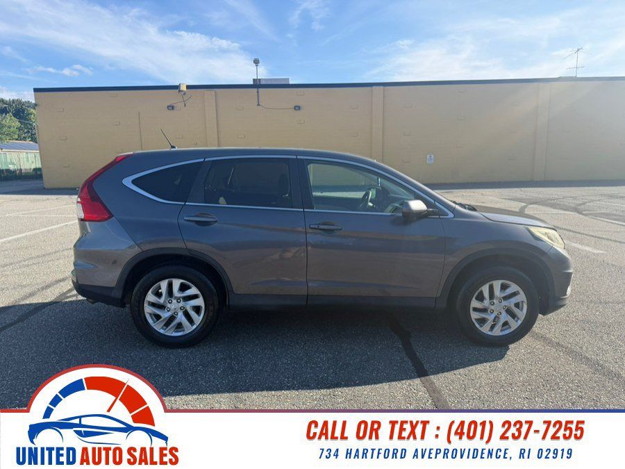 Used 2016 Honda CR-V EX image 6