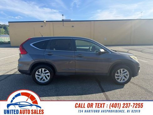 Used 2016 Honda CR-V EX image 6
