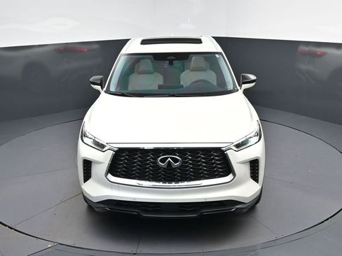Certified 2023 INFINITI QX60 Luxe w/ Performance Audio Package AWD/4WD image 39