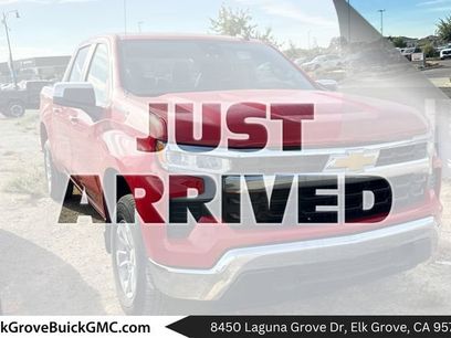 Used 2025 Chevrolet Silverado 1500 LT