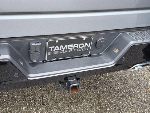 Used 2026 Chevrolet Silverado 1500 LT Trail Boss w/ Safety Package AWD/4WD image 22