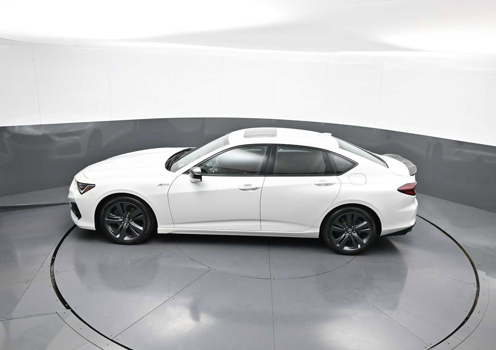 Used 2023 Acura TLX w/ A-SPEC Package AWD/4WD image 40