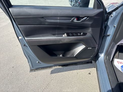 Used 2024 MAZDA CX-5 Carbon Edition image 23
