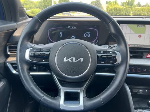Used 2023 Kia Sportage X-Line w/ X-Line Premium Package AWD/4WD image 9