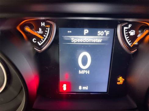 New 2026 Jeep Wrangler Sport S image 12