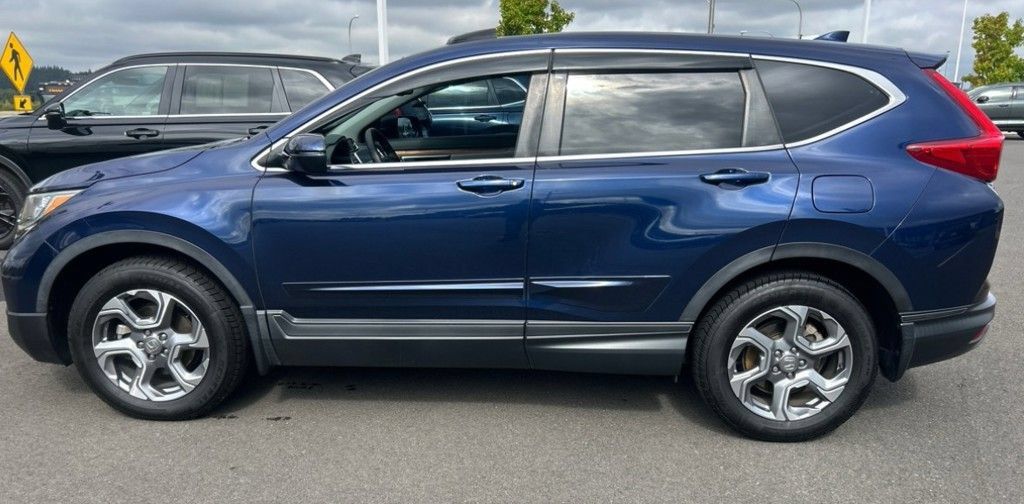 Used 2018 Honda CR-V EX-L image 3