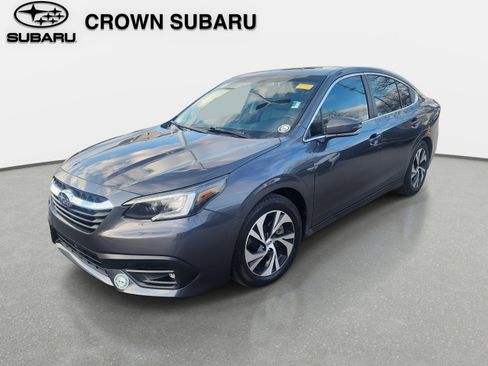 Used 2020 Subaru Legacy Premium w/ Popular Package #1 image 1