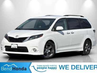 Used 2015 Toyota Sienna SE