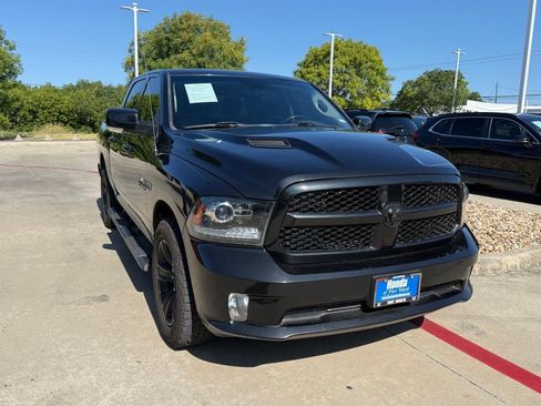 Used 2017 RAM 1500 Sport AWD/4WD image 8