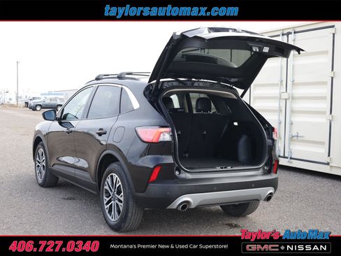 Used 2020 Ford Escape SEL image 35