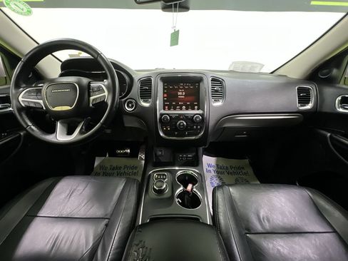 Used 2014 Dodge Durango SXT w/ Quick Order Package 23B RWD image 17