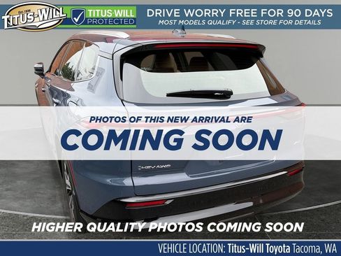 Used 2026 Toyota Crown Signia AWD/4WD image 3
